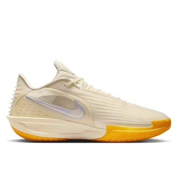 Nike GT Cut 3 Turbo Juju Watkins White USC Basketball Shoes II3704-100 Size 8 main image 6
